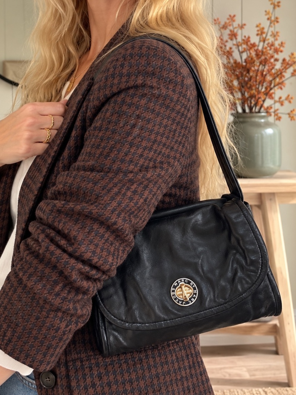 Marc By Marc Jacobs Black Bag